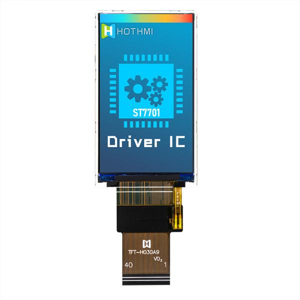 3.0 Inch TFT LCD Display | 360x640 Resolution With RGB Interface