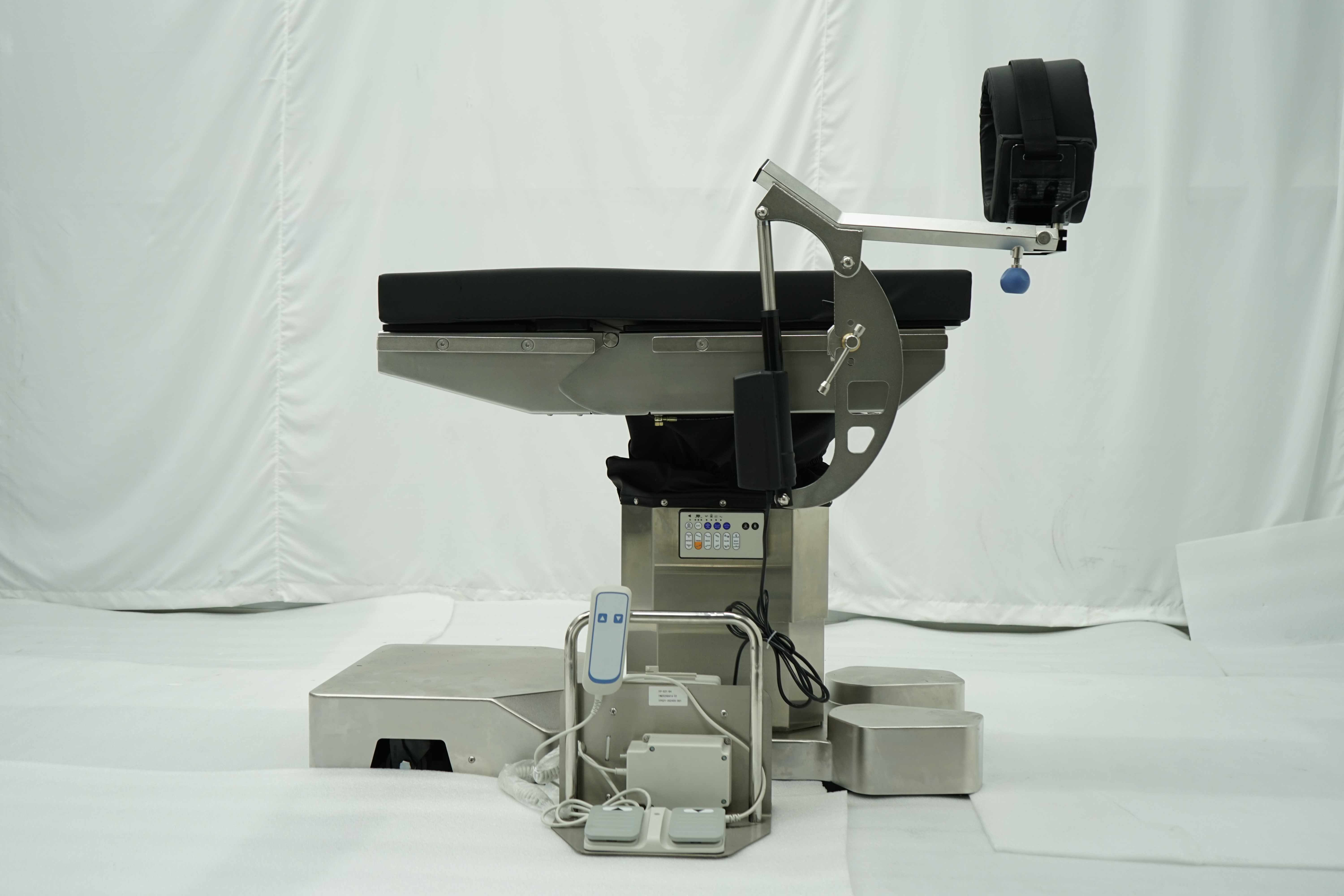 Surgical Stabilizing Support Knee Rest Designed for Knee Surgery Operation Providing Stability and Precision in Surgical Settings