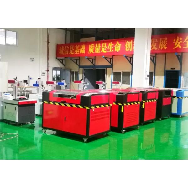 KEYILASER 500x300MM Customized Large Format XY Motorized Moving Working Size 30w Co2 UV RF Fiber Laser Marking Machine