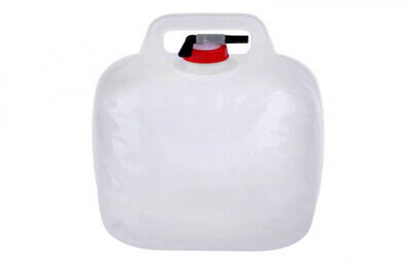 Buy 5L 10L 20L 25 Liter Plastic Jerry Can Food Grade Cooking Oil at wholesale prices