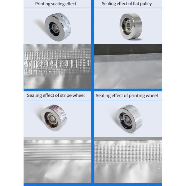 960*505* 960-1108MM Size Automatic Vacuum Sealing Machine with Nitrogen Gas Filling