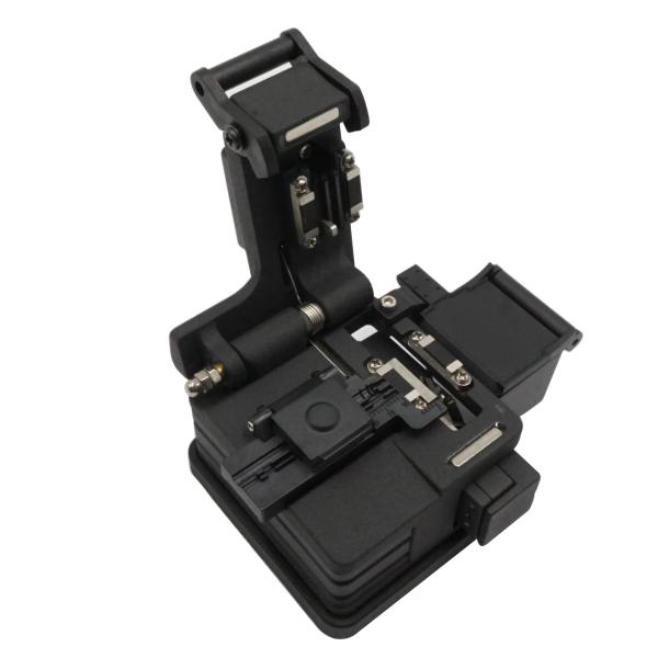 FTTH Termination Fiber Optic Cable Cleaver High Precision For 125 Micrometer