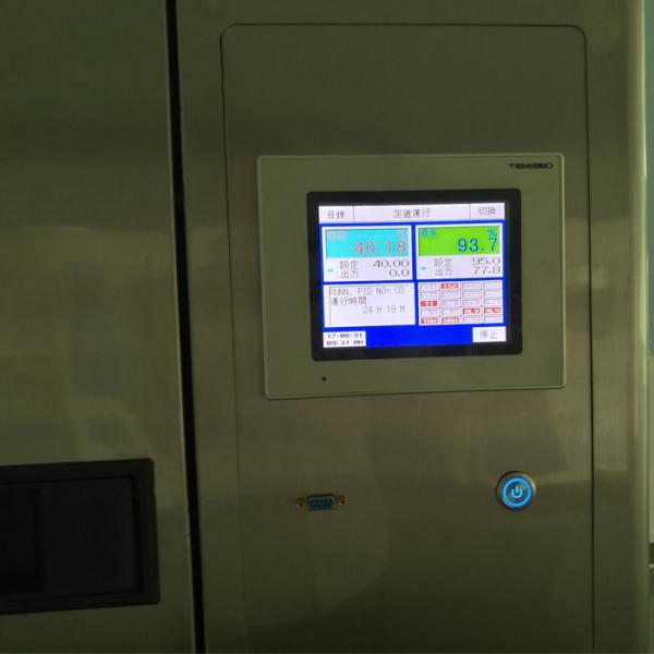 Newest Design LCD Programmable High Low Temperature And Humidity Climatic Test Chamber
