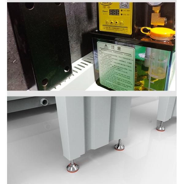 Industrial Automatic Beam Saw , Multipurpose Acrylic Intelligent Saw Machine
