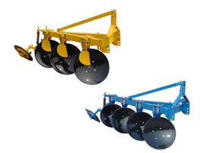 1LY(T) Disc Plough For Tractor