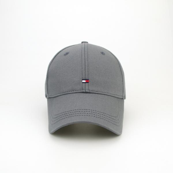 6 panel cotton sports customed baseball cap