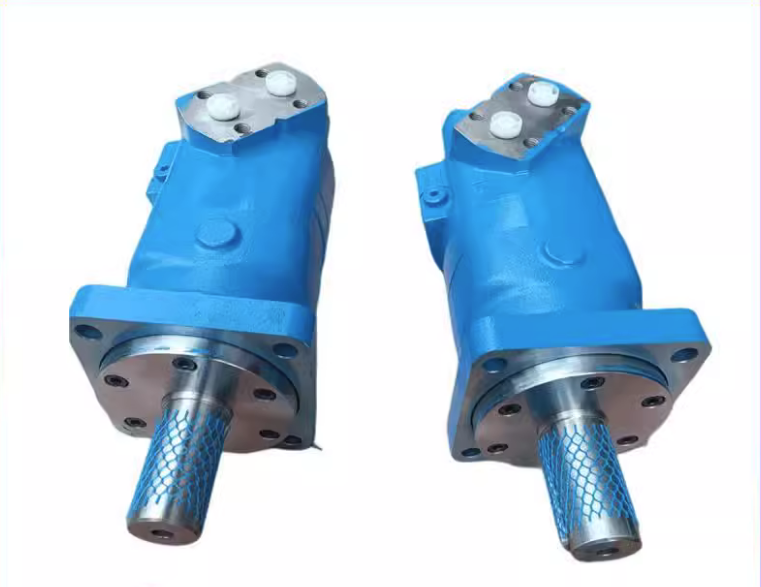 Hydraulic pumps Cycloidal hydraulic motor2K-490 604-0211 2K-80 604-0212 2K-100 604-0214 2K-160 604-0228 2K-395 604-0251 2K-80 604-0251-34 factory