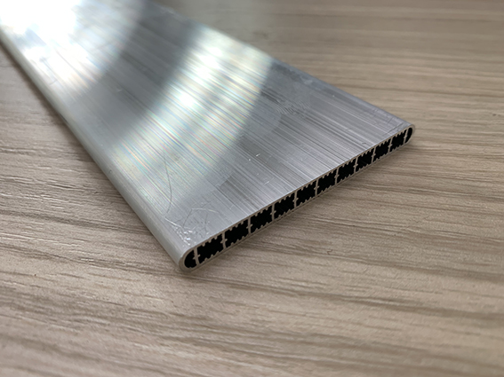 6005 Precision Cnc Turned Components Square Automobile Radiator Intercooler Water Pipe