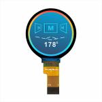 1.3" TFT LCD display | 320x320 MIPI round display | ST7796DW