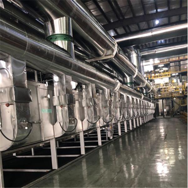 Speed Adjustment 3000kg/H Herb Spray Drying Equipment