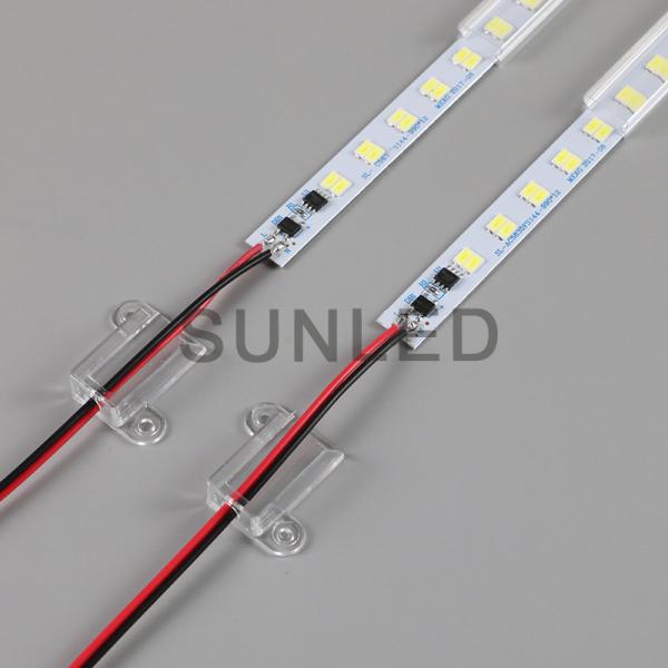22W Bright Led Strip Lights 144 LEDS PCB Width 10mm CE ROHS Certification