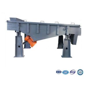 1-5 layers High Frequency single layer linear vibrating screen multi-layer