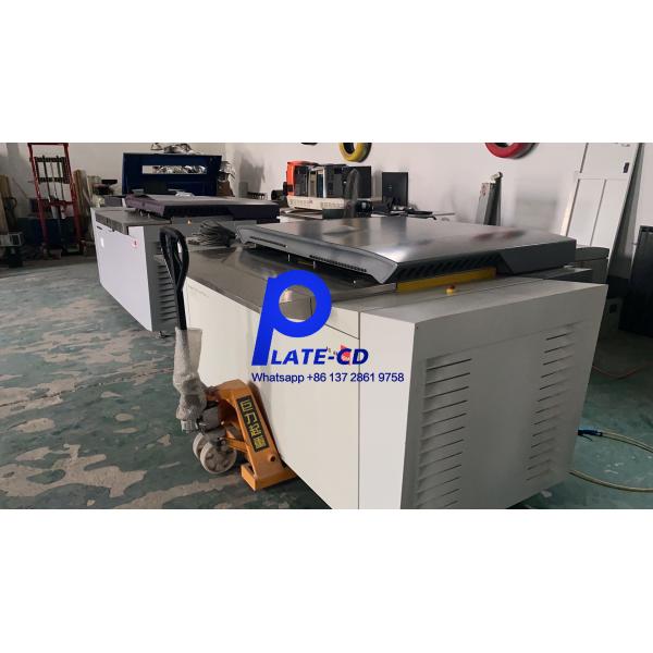 Split / Conjoined CTCP Printing Machine Platesetter 64 lasers U864