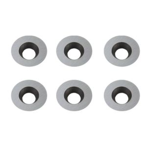Round Shape Long lasting carbide tool inserts For Different Woodworking Projects