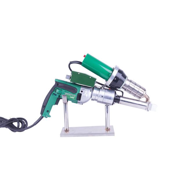 SWT-NS600B Automatic Hand Held for Plastic Geomembrane Extrusion Welding Machine