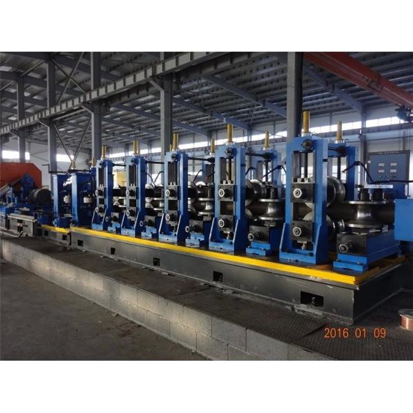 HG76 High Frequency Welded Pipe Mill 21-76.3mm CE ISO Certified