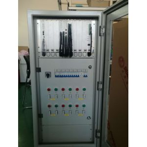 High Stability / Reliability Power Distribution Terminal With Channel Monitor