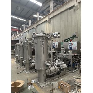 Quality Low Consumption Textile HT Dyeing Machine Energy Saving SUS316L Material for sale