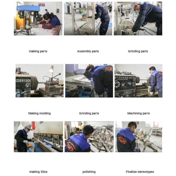 Coffee Scrub Semi Automatic Powder Filling Machine With Load Cell 3 Phase