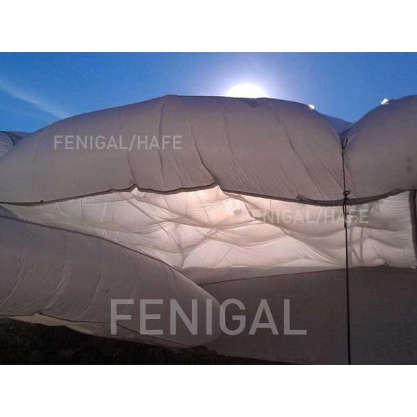 2021 newest designed inflatable Grip Cloud Balloon Individually In Sizes Up To 20ftx20ft