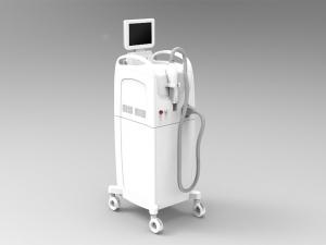 Quality portable Nd Yag Picosecond Laser Tattoo Removal Machine 1200W 8.4'' Color Touch Screen for sale