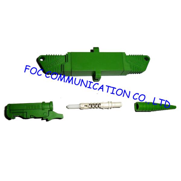 Fiber Optic Connector E2000 For Fiber Optic Patch Cord and Pigtail