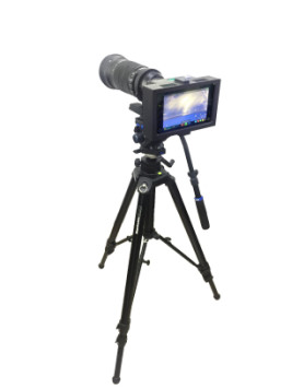 CMOS Sensor Portable Explosive Detector With Colour Low - Light Night Vision