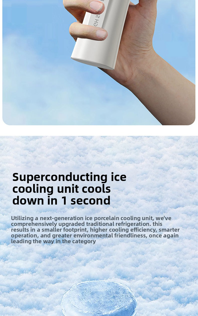 Customized Spray High Speed Tool Mini Conditioner Display Cooler Portable Rechargeable Household Fans & Cooling