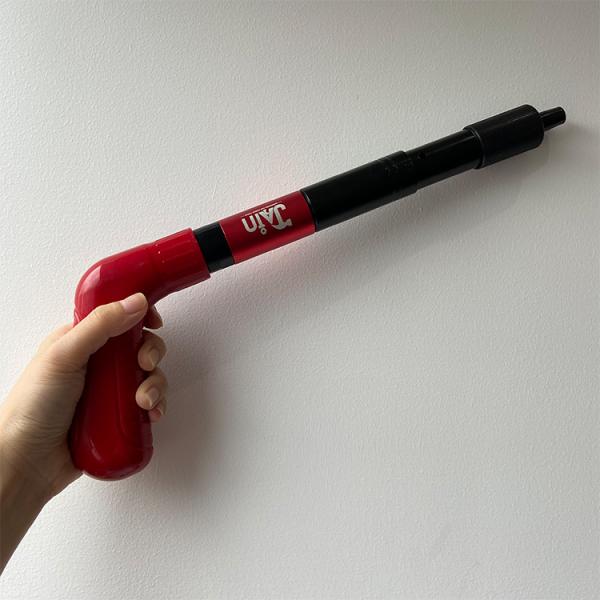 3 Gear Power Adjustable Powered Actuated Fastening Tool Ceiling Artifact Mini Nail Gun