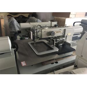Industrial Automated Sewing Machine Computer Control Robot Single Needle