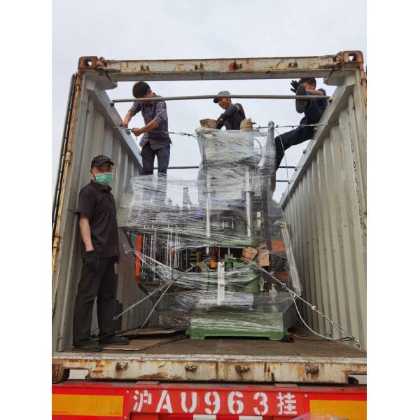 Vacuum Rubber Products Making Vulcanizing Press Machine