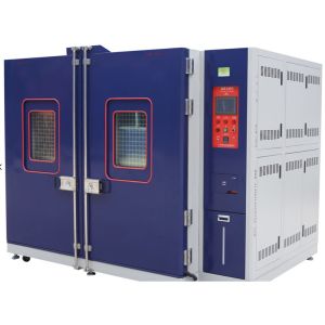 Quality Programmable BTHC Environmental Test Chambers Temperature Humidity RS485 for sale