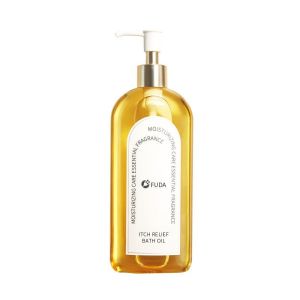 Quality Ceramide Jojoba Seed Oil Bath 400ml For Sensitive Skin Soothing Itch Relieving for sale
