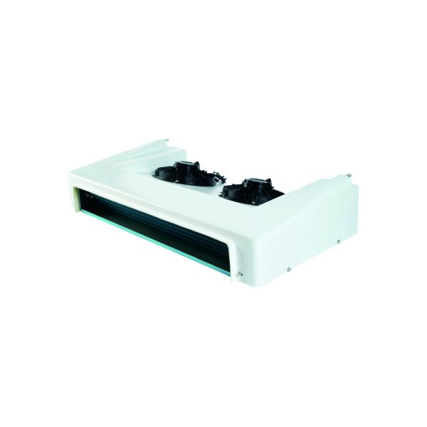 HT-280 Direct Engine Drive Refrigeration Unit with Parallel Flow Condenser and Inner Grooved Copper Tube for Vans ≤8m³