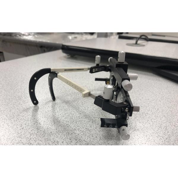 Optical Universal Trial Frame Temple Length 98 - 135mm Fully Adjustable Design
