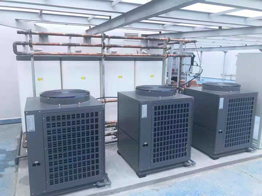 24 KW air source heat pump water heater