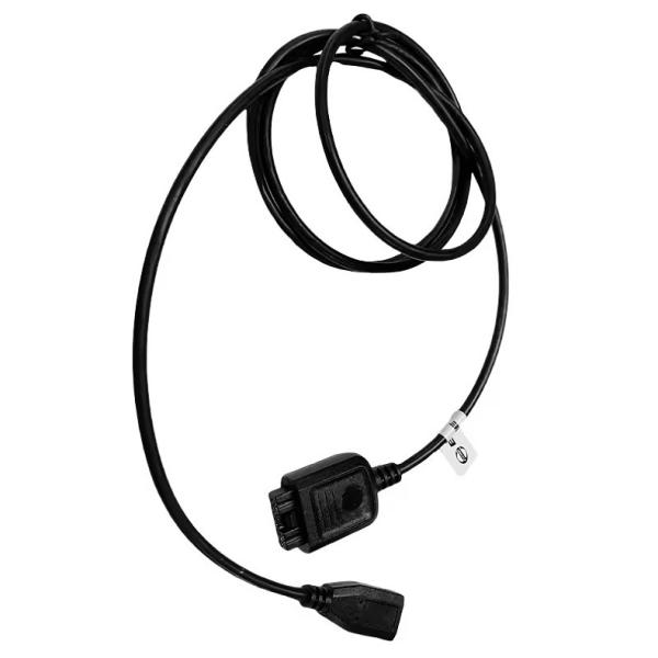 Earphone And Microphone PMKN4129 USB data Programming Cable For Radio MTP3100 MTP3150 MTP3200 MTP3250 walkie talkie