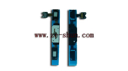 Win Menu Board Flex Cell Phone Flex Cable For Samsung i8550 Galaxy