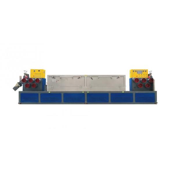 120KW PET Strap Extrusion Equipment with Strap Thickness 0.4-1.2mm