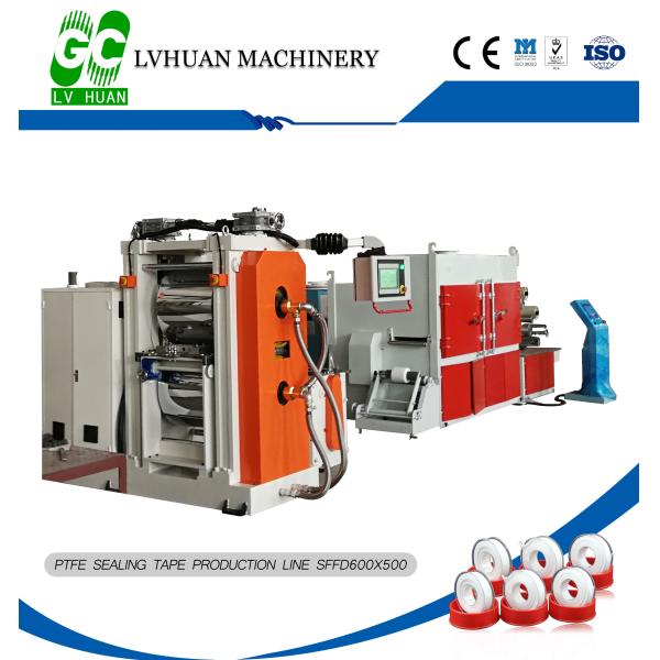 Buy Customized Ptfe Thread Compound Machine Smooth Functioning High Operational Fluency at wholesale prices