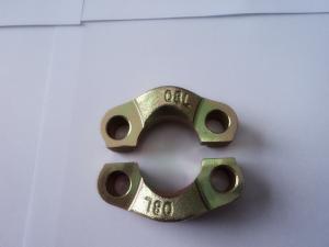 Quality Split SAE Flange Clamps 3000PSI Hydraulic Hose Fittings High Pressure Quick Release for sale