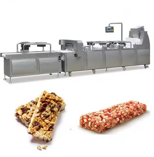 Puffed Snacks Making Machine