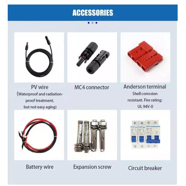 OEM ODM lifepo4 lithium battery 5kw 6kw 15kw 20 kw off grid generator battery storage lithium battery packs