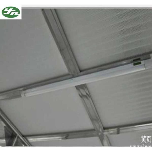 GMP Hardwall Modular Clean Room Booth Provide Installation For Pharmaceutical Industry