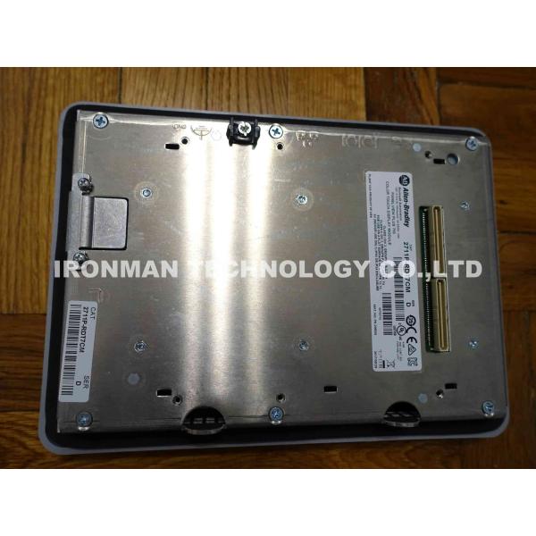 2711P-RDT7CM Allen Bradley Panelview Touch Screen Panel View 700