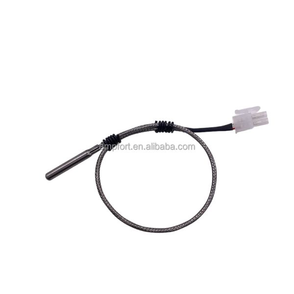 Water Resistant Thermistor Temperature Sensor Providing Performance in Moisture Rich Environments Agriculture and Marine
