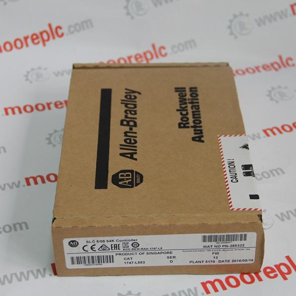 ALLENBRADLEY 1746-ITB16 SLC 16 Point Digital Input Module