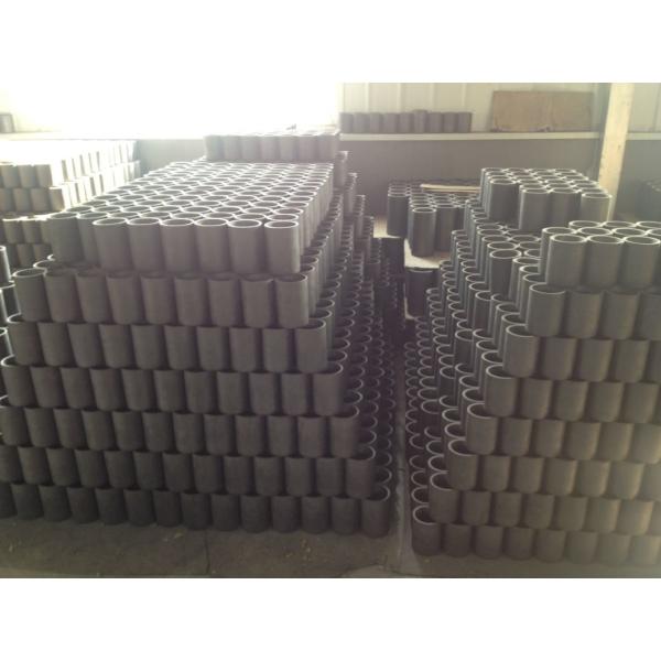 Graphite Protective Sleeves for Copper Wire Upcasting Machine Advanced Technology Used