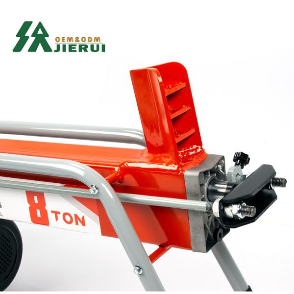 30t Hydraulic Log Splitter Electric Wood Firewood Processor