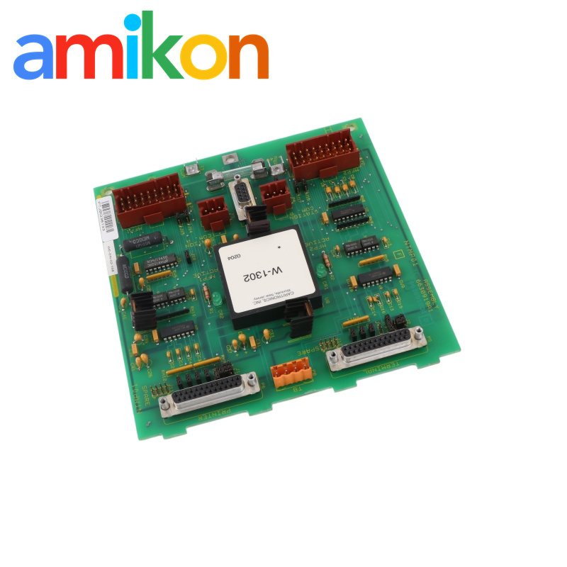 ABB Bailey NTMP01 Multi-Function Processor Termination Unit